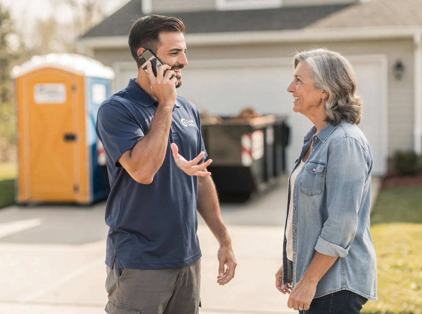 Porta Potty Rental West Jefferson, OH FAQs